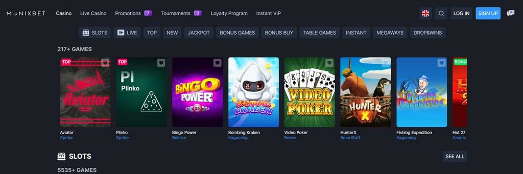 Online Gambling Enterprise Monixbet Review - Voordelen, inloggen, efficiëntie, afwikkelingsoplossingen Online Gambling Enterprise Monixbet Review - Voordelen, inloggen, efficiëntie, afwikkelingsoplossingen